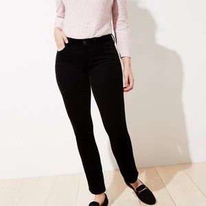 THREE pairs of LOFT corduroy pants